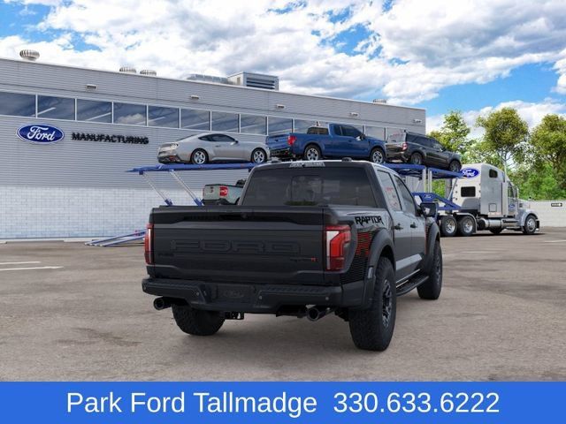 New 2026 Ford F150 Raptor w/ Equipment Group 803A Raptor R AWD/4WD image 8