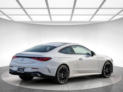 New 2026 Mercedes-Benz CLE 300 4MATIC Coupe