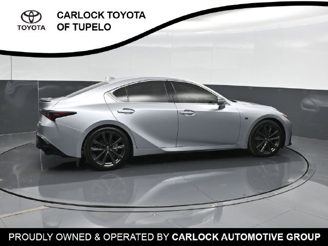 Used 2025 Lexus IS 350 F Sport w/ Accessory Package 2 RWD image 4