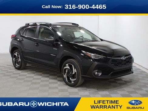 New 2026 Subaru Crosstrek 2.5i Limited AWD/4WD image 1