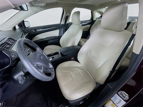 Used 2017 Ford Fusion Energi Titanium image 22