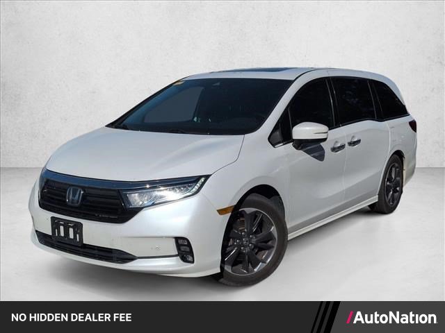 Used 2021 Honda Odyssey Elite image 1