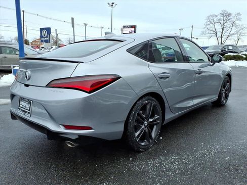 Certified 2024 Acura Integra A-Spec image 7