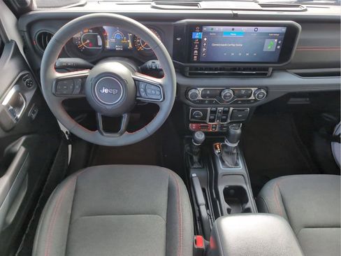 Used 2024 Jeep Wrangler Unlimited Rubicon image 28