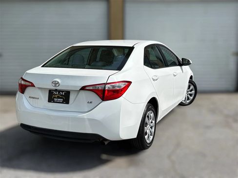 Used 2016 Toyota Corolla LE FWD image 10