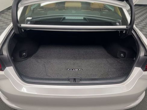 Certified 2025 Lexus ES 350 w/ Accessory Package (Z1) FWD image 8