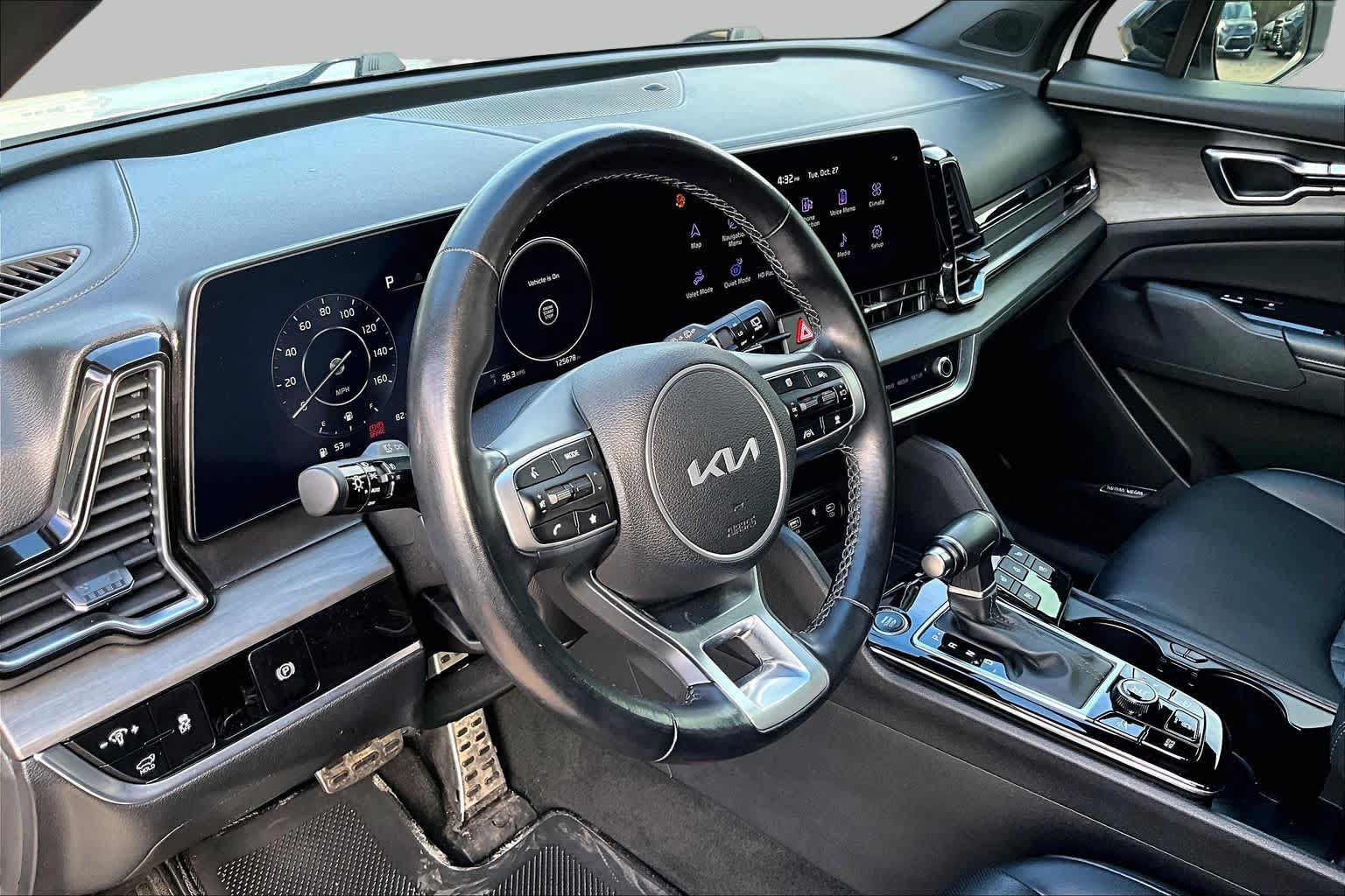 Used 2023 Kia Sportage X-Pro Prestige AWD/4WD image 17