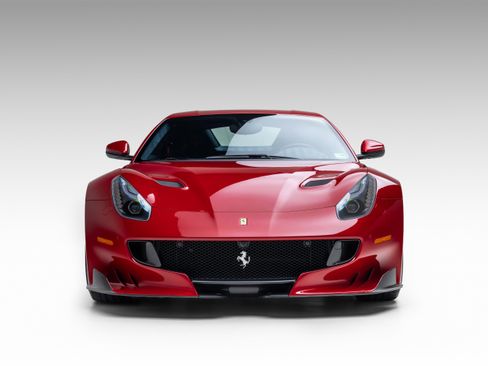 Certified 2017 Ferrari F12tdf image 3