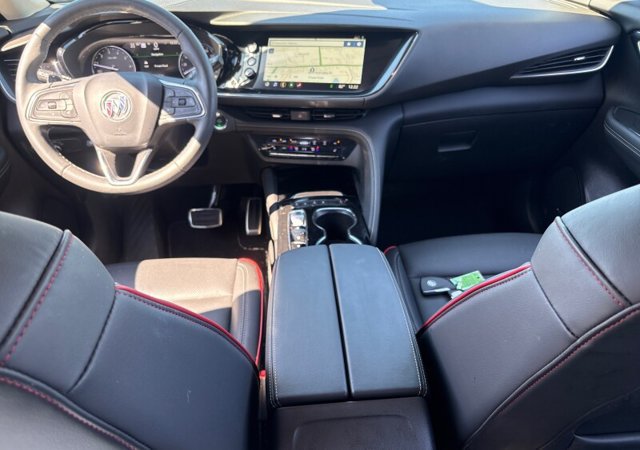 Used 2023 Buick Envision Essence w/ Technology Package I AWD/4WD image 11