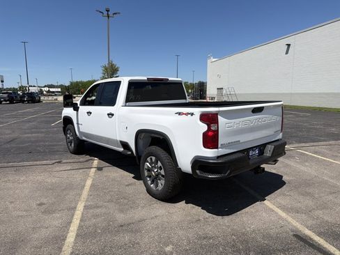 New 2026 Chevrolet Silverado 2500 Custom w/ Custom Value Package AWD/4WD image 7