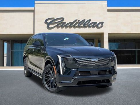 New 2025 Cadillac Escalade IQ Sport 2 image 2