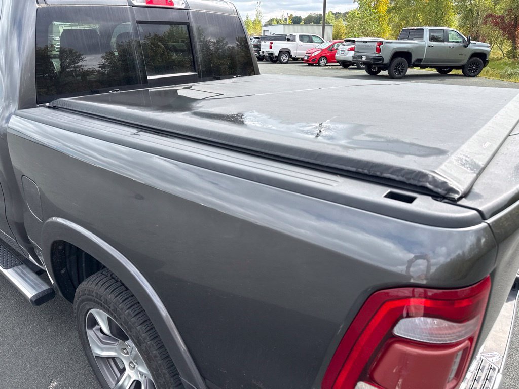 Used 2019 RAM 1500 Laramie AWD/4WD image 8