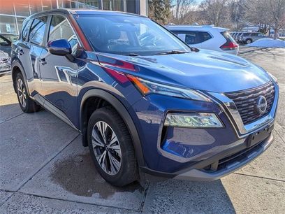 Certified 2023 Nissan Rogue SV