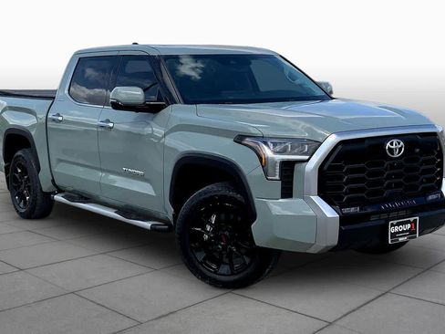 Used 2023 Toyota Tundra Limited w/ TRD Off-Road Package image 3