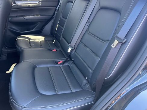 Used 2025 MAZDA CX-5 AWD 2.5 S w/ Preferred Package image 13