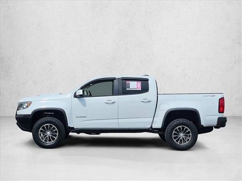 Used 2019 Chevrolet Colorado ZR2 image 9