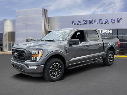 Certified 2022 Ford F150 XLT w/ Equipment Group 302A High AWD/4WD image 2