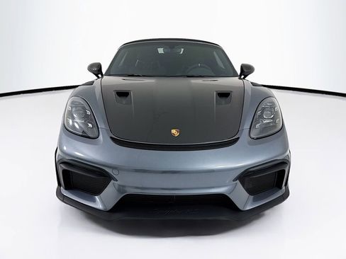 Certified 2024 Porsche 718 Boxster Spyder RS image 6