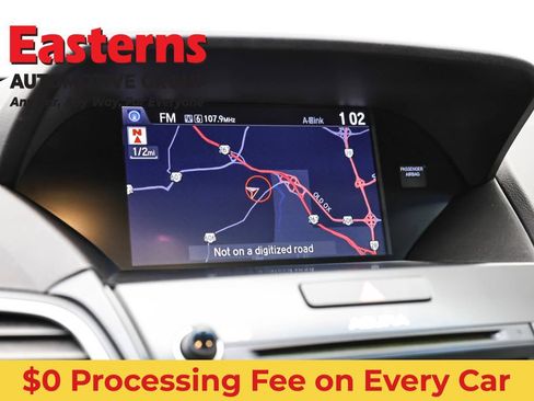 Used 2016 Acura RDX AWD w/ Technology Package image 18
