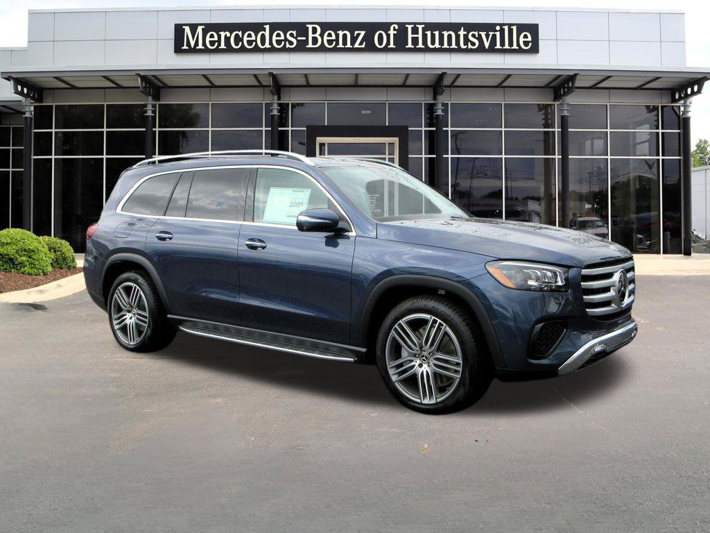 New 2026 Mercedes-Benz GLS 450 4MATIC 360° Tour