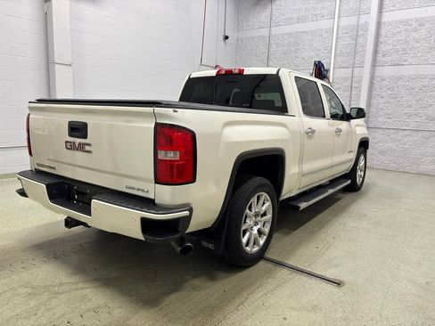 Used 2015 GMC Sierra 1500 Denali AWD/4WD image 4