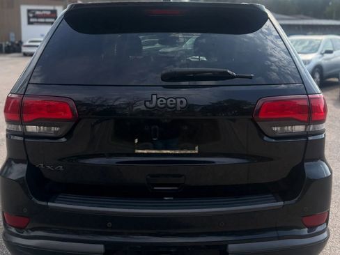 Used 2018 Jeep Grand Cherokee High Altitude image 5