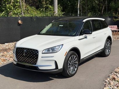 New 2025 Lincoln Corsair Reserve