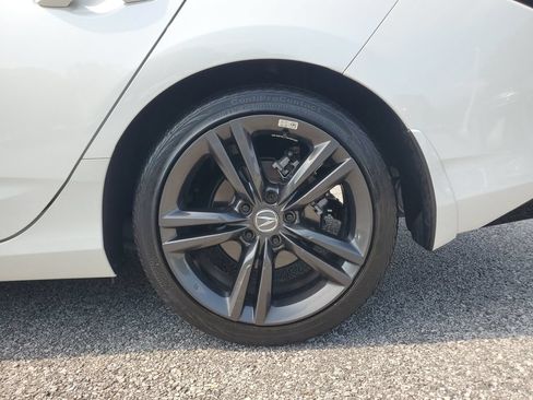 Certified 2024 Acura Integra A-Spec w/ Technology Package FWD image 9