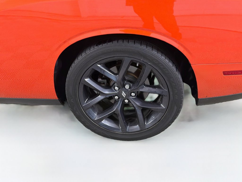 Used 2023 Dodge Challenger R/T w/ Plus Package RWD image 33