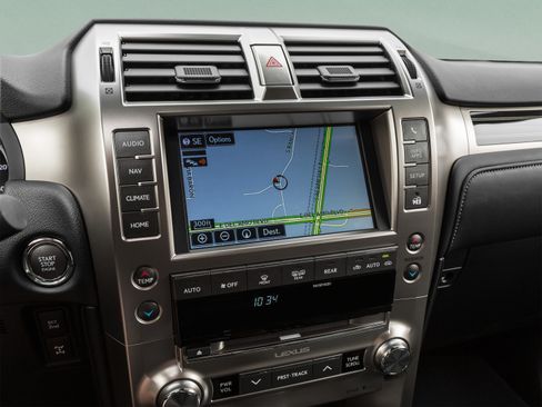 Used 2020 Lexus GX 460 Premium w/ Premium Package AWD/4WD image 31