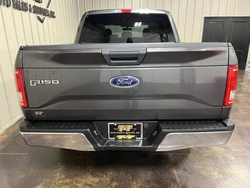 Used 2015 Ford F150 XLT image 9