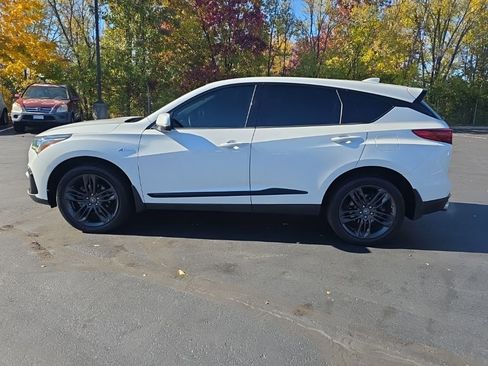 Used 2020 Acura RDX A-Spec image 4