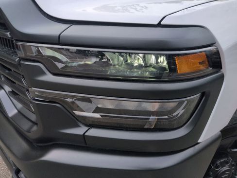 New 2026 RAM 2500 Tradesman AWD/4WD image 11