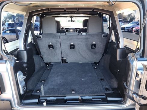 Used 2020 Jeep Wrangler Unlimited Sport image 15