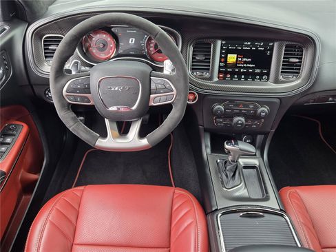 Used 2023 Dodge Charger SRT Hellcat RWD image 27