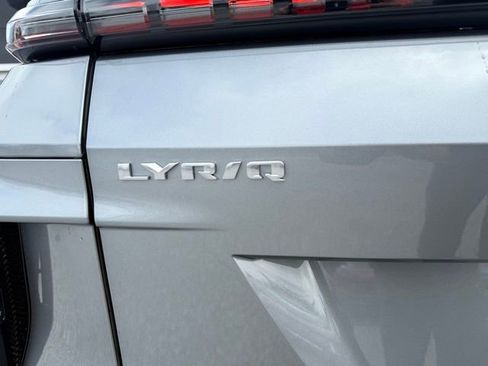 New 2026 Cadillac Lyriq Sport image 5