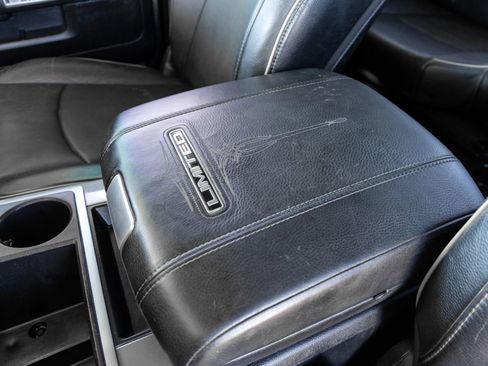 Used 2015 RAM 3500 Laramie Longhorn AWD/4WD image 33