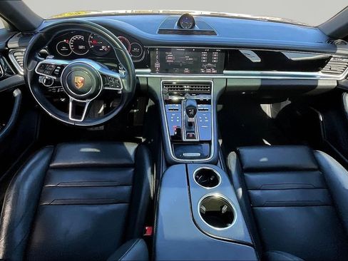 Used 2018 Porsche Panamera 4 AWD/4WD image 7