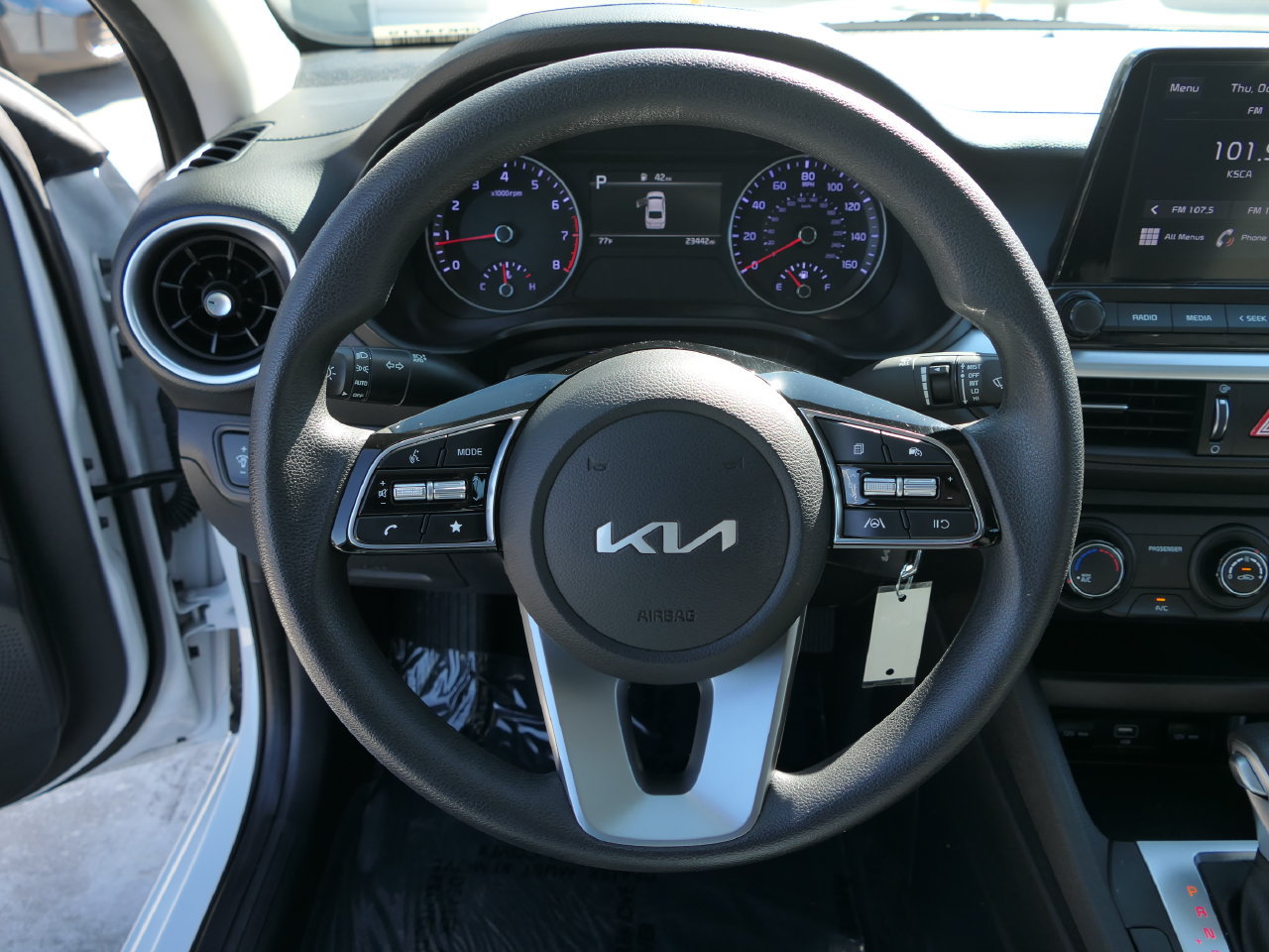 Used 2023 Kia Forte LXS FWD image 18