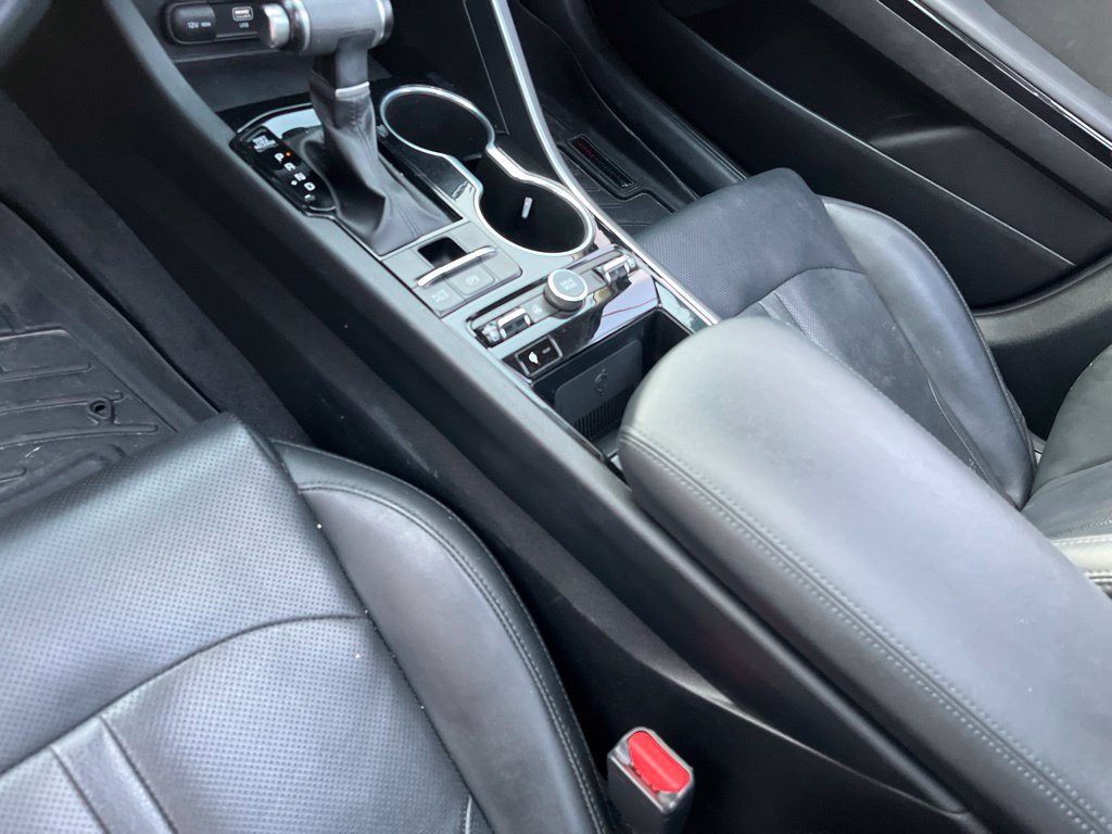 Used 2021 Kia K5 EX w/ EX Premium Package FWD image 19