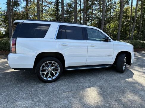 Used 2020 GMC Yukon SLT w/ Open Road Package RWD image 4
