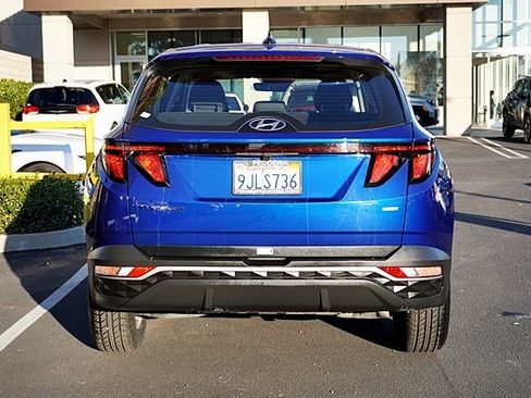 Certified 2024 Hyundai Tucson SE image 9