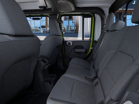 New 2026 Jeep Gladiator Willys image 23