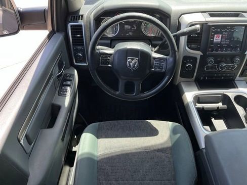 Used 2018 RAM 3500 Big Horn AWD/4WD image 11