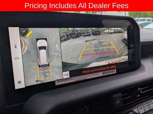 Used 2024 Toyota Land Cruiser AWD/4WD image 23