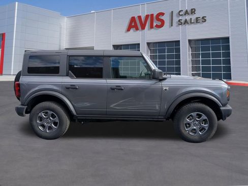 Used 2025 Ford Bronco Big Bend image 5