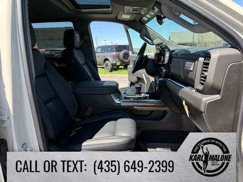 New 2026 Chevrolet Silverado 1500 RST AWD/4WD image 38