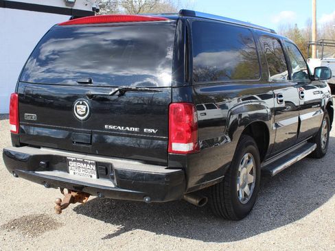 Used 2006 Cadillac Escalade ESV AWD image 5