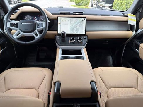 New 2026 Land Rover Defender 130 S AWD/4WD image 14