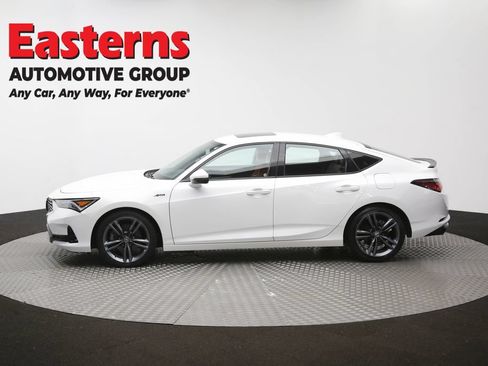 Used 2023 Acura Integra A-Spec FWD image 61